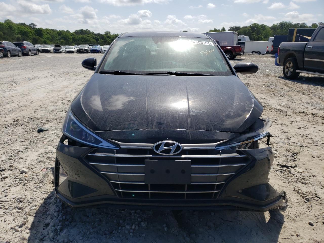 Photo 4 VIN: 5NPD84LF2LH570025 - HYUNDAI ELANTRA 