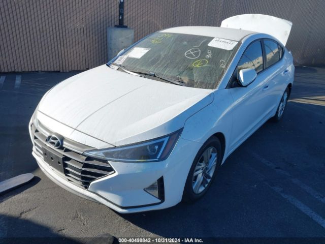 Photo 1 VIN: 5NPD84LF2LH572390 - HYUNDAI ELANTRA 