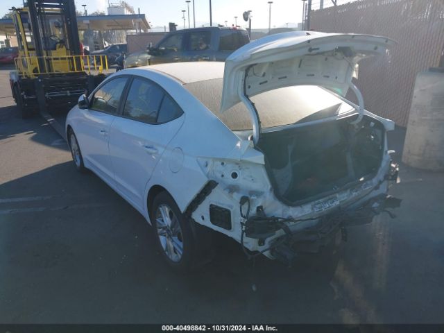 Photo 2 VIN: 5NPD84LF2LH572390 - HYUNDAI ELANTRA 