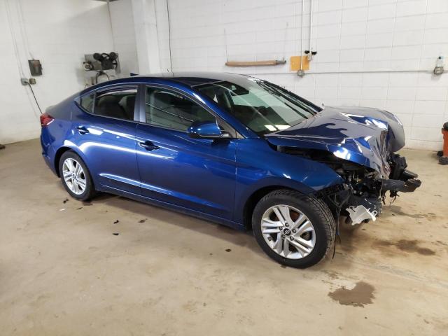 Photo 3 VIN: 5NPD84LF2LH573135 - HYUNDAI ELANTRA SE 