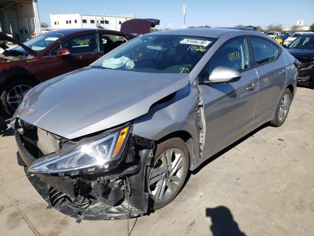 Photo 1 VIN: 5NPD84LF2LH574303 - HYUNDAI ELANTRA SE 