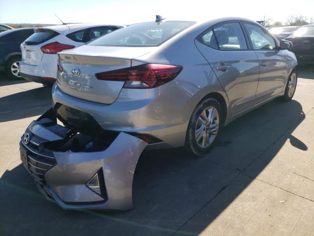 Photo 3 VIN: 5NPD84LF2LH574303 - HYUNDAI ELANTRA SE 