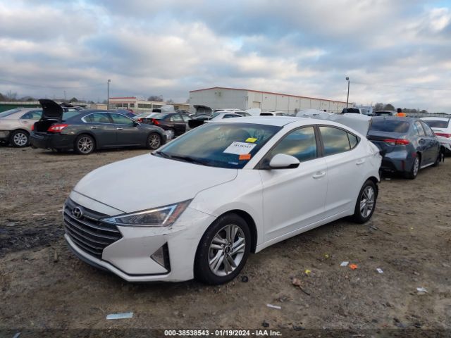 Photo 1 VIN: 5NPD84LF2LH574544 - HYUNDAI ELANTRA 