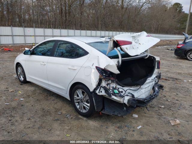 Photo 2 VIN: 5NPD84LF2LH574544 - HYUNDAI ELANTRA 