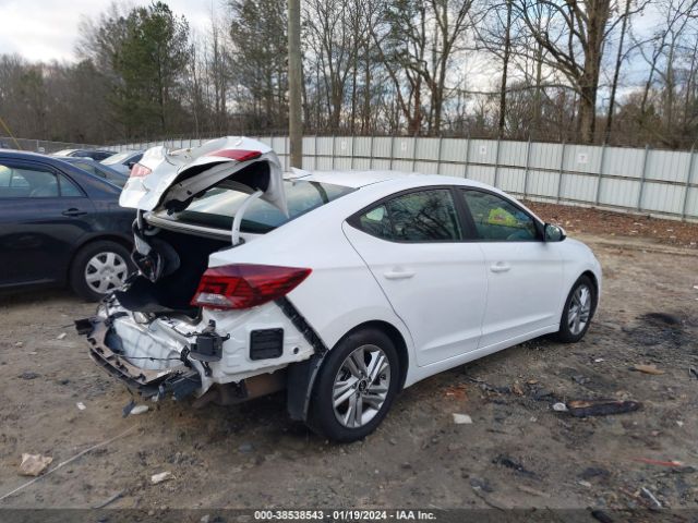 Photo 3 VIN: 5NPD84LF2LH574544 - HYUNDAI ELANTRA 