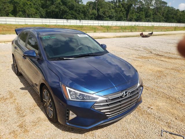 Photo 0 VIN: 5NPD84LF2LH575290 - HYUNDAI ELANTRA SE 