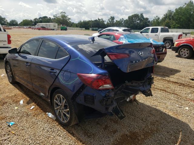 Photo 2 VIN: 5NPD84LF2LH575290 - HYUNDAI ELANTRA SE 