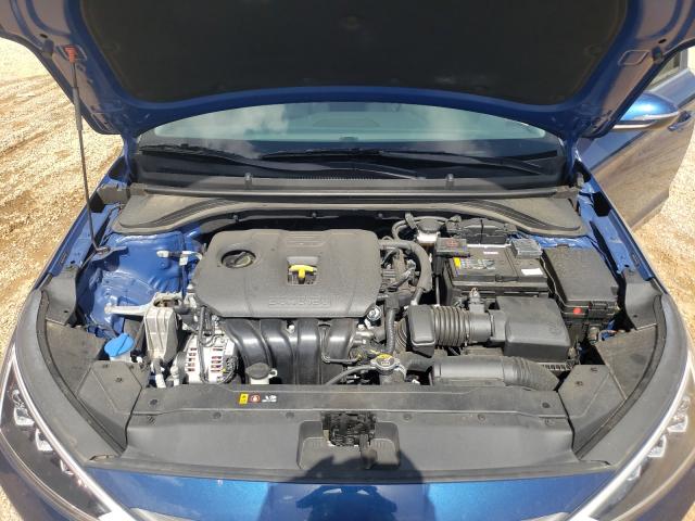 Photo 6 VIN: 5NPD84LF2LH575290 - HYUNDAI ELANTRA SE 