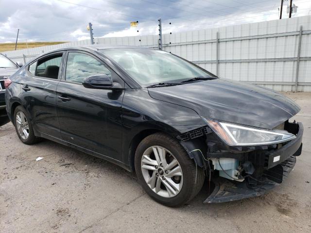 Photo 3 VIN: 5NPD84LF2LH575533 - HYUNDAI ELANTRA SE 