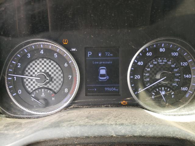 Photo 8 VIN: 5NPD84LF2LH575533 - HYUNDAI ELANTRA SE 