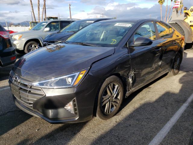 Photo 1 VIN: 5NPD84LF2LH576326 - HYUNDAI ELANTRA SE 