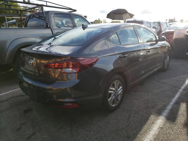 Photo 3 VIN: 5NPD84LF2LH576326 - HYUNDAI ELANTRA SE 