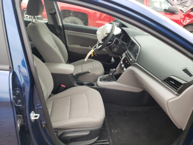 Photo 4 VIN: 5NPD84LF2LH576956 - HYUNDAI ELANTRA SE 