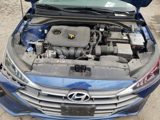 Photo 6 VIN: 5NPD84LF2LH576956 - HYUNDAI ELANTRA SE 