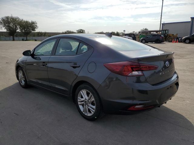 Photo 1 VIN: 5NPD84LF2LH577265 - HYUNDAI ELANTRA SE 