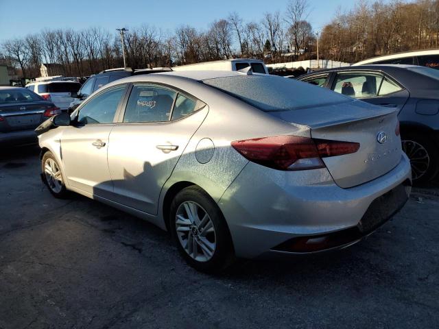 Photo 1 VIN: 5NPD84LF2LH577704 - HYUNDAI ELANTRA 