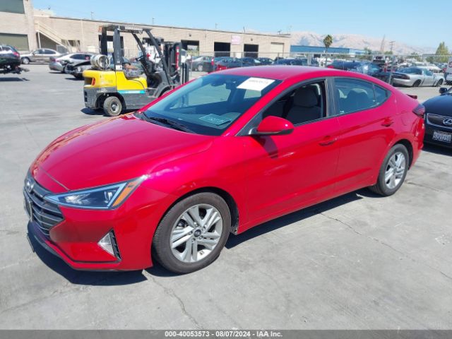 Photo 1 VIN: 5NPD84LF2LH578383 - HYUNDAI ELANTRA 