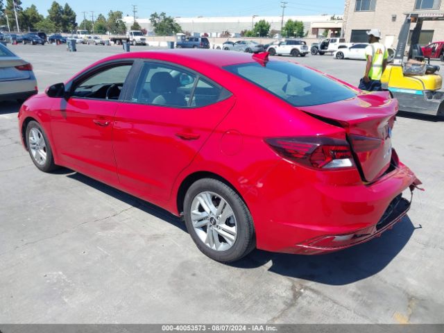 Photo 2 VIN: 5NPD84LF2LH578383 - HYUNDAI ELANTRA 