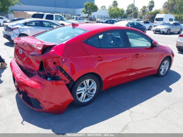 Photo 3 VIN: 5NPD84LF2LH578383 - HYUNDAI ELANTRA 