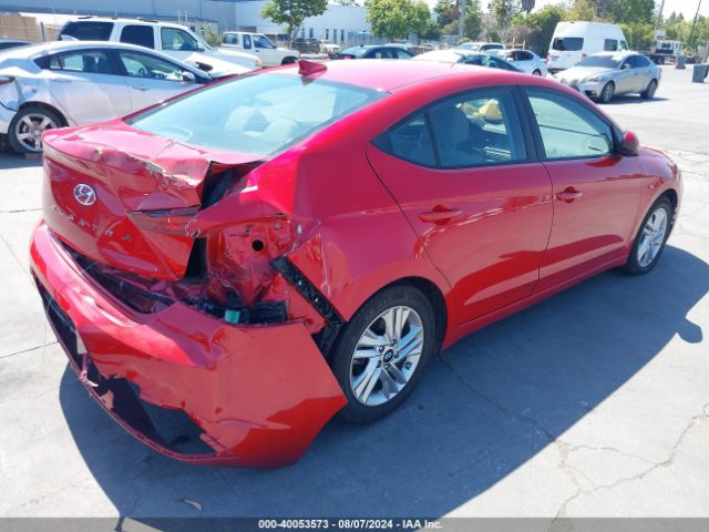 Photo 5 VIN: 5NPD84LF2LH578383 - HYUNDAI ELANTRA 