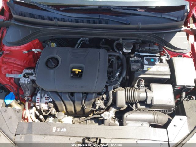 Photo 9 VIN: 5NPD84LF2LH578383 - HYUNDAI ELANTRA 