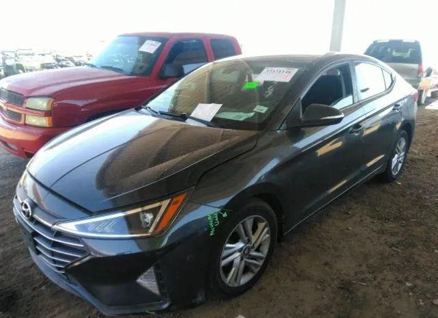 Photo 1 VIN: 5NPD84LF2LH579467 - HYUNDAI ELANTRA 