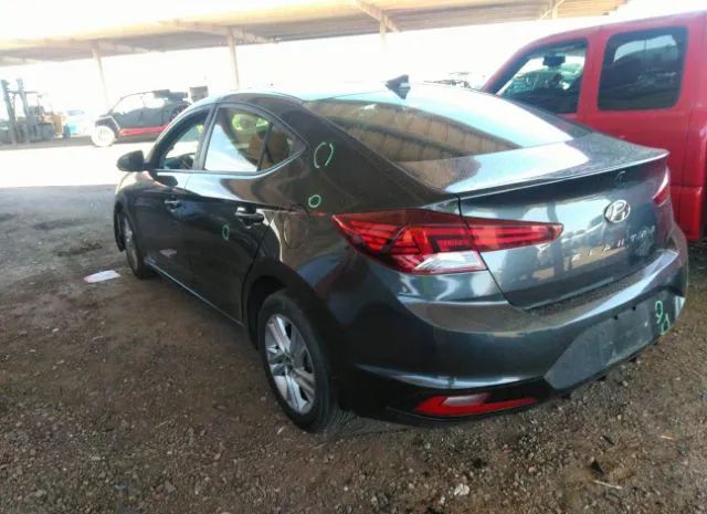 Photo 2 VIN: 5NPD84LF2LH579467 - HYUNDAI ELANTRA 