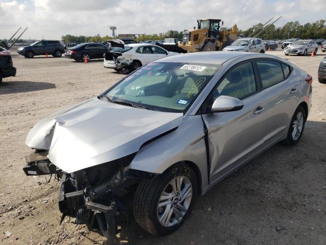 Photo 1 VIN: 5NPD84LF2LH580022 - HYUNDAI ELANTRA SE 