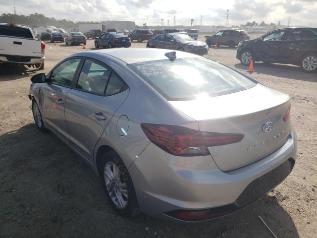 Photo 2 VIN: 5NPD84LF2LH580022 - HYUNDAI ELANTRA SE 