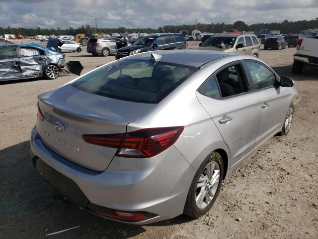 Photo 3 VIN: 5NPD84LF2LH580022 - HYUNDAI ELANTRA SE 