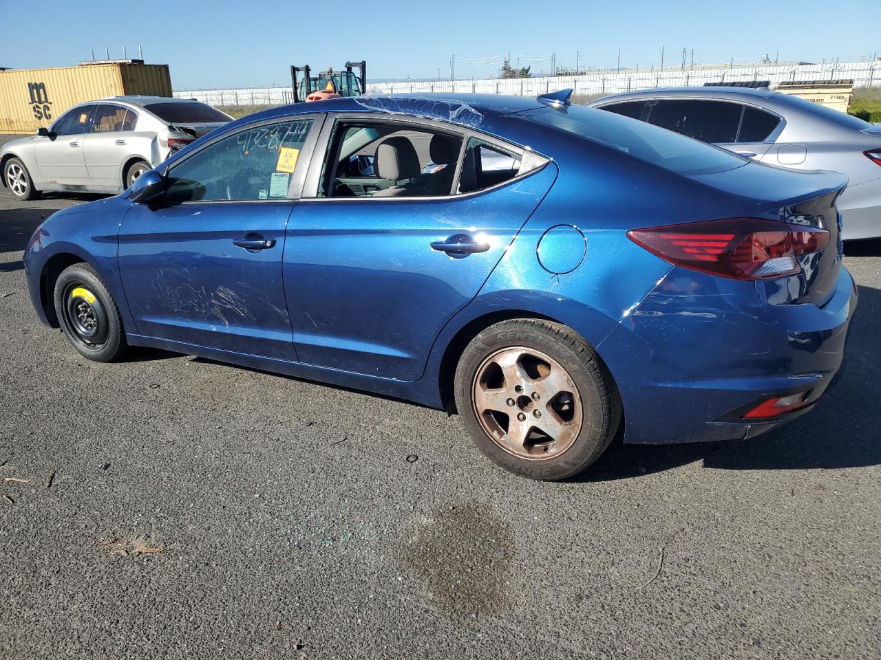 Photo 1 VIN: 5NPD84LF2LH582482 - HYUNDAI ELANTRA 