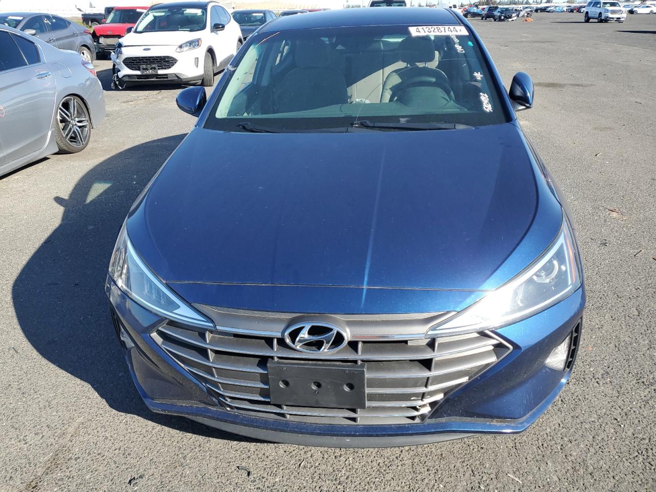 Photo 4 VIN: 5NPD84LF2LH582482 - HYUNDAI ELANTRA 