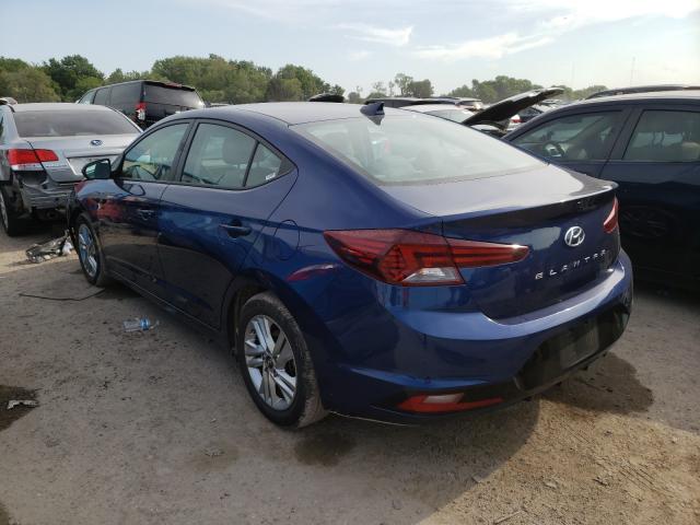 Photo 2 VIN: 5NPD84LF2LH582823 - HYUNDAI ELANTRA SE 