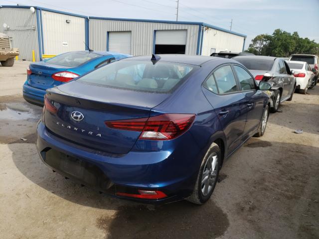 Photo 3 VIN: 5NPD84LF2LH582823 - HYUNDAI ELANTRA SE 