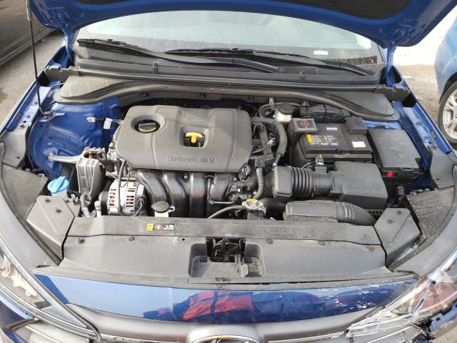 Photo 6 VIN: 5NPD84LF2LH582823 - HYUNDAI ELANTRA SE 