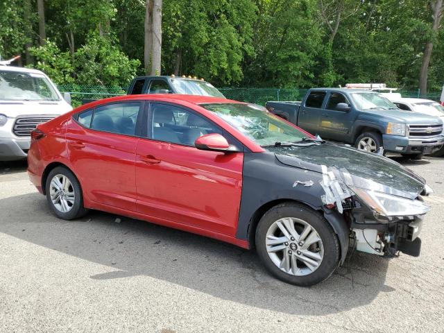 Photo 3 VIN: 5NPD84LF2LH583941 - HYUNDAI ELANTRA 