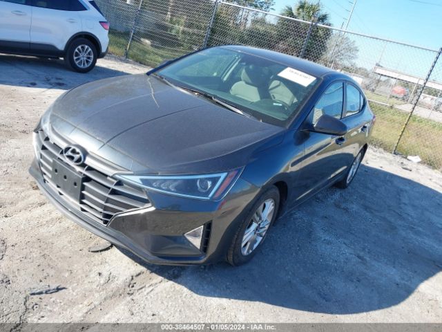 Photo 1 VIN: 5NPD84LF2LH585270 - HYUNDAI ELANTRA 