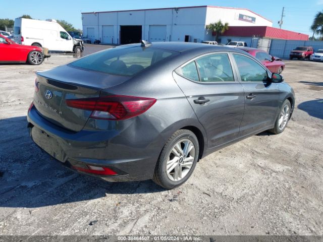 Photo 3 VIN: 5NPD84LF2LH585270 - HYUNDAI ELANTRA 