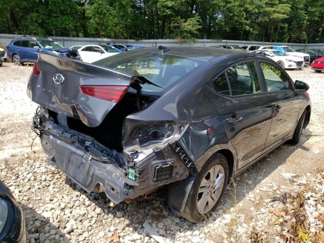 Photo 2 VIN: 5NPD84LF2LH585821 - HYUNDAI ELANTRA 