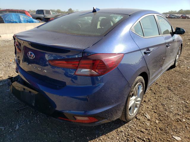 Photo 3 VIN: 5NPD84LF2LH586452 - HYUNDAI ELANTRA SE 