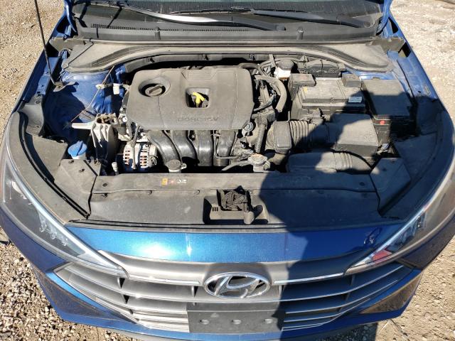 Photo 6 VIN: 5NPD84LF2LH586452 - HYUNDAI ELANTRA SE 