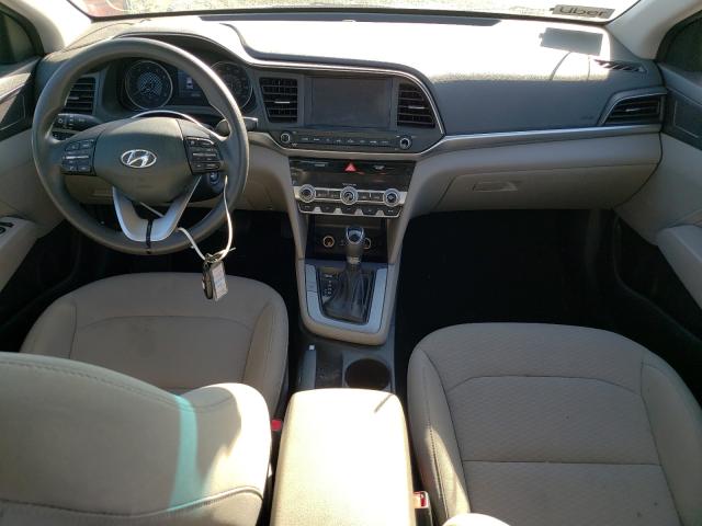 Photo 8 VIN: 5NPD84LF2LH586452 - HYUNDAI ELANTRA SE 