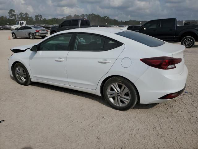 Photo 1 VIN: 5NPD84LF2LH586645 - HYUNDAI ELANTRA SE 