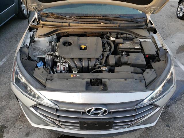 Photo 10 VIN: 5NPD84LF2LH587228 - HYUNDAI ELANTRA 