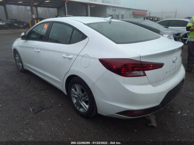 Photo 2 VIN: 5NPD84LF2LH591621 - HYUNDAI ELANTRA 