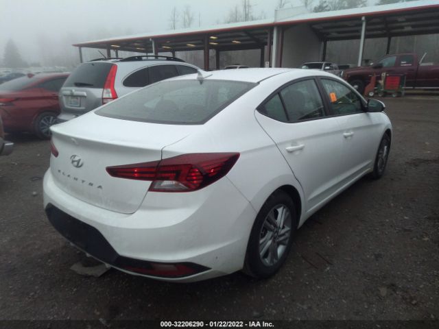 Photo 3 VIN: 5NPD84LF2LH591621 - HYUNDAI ELANTRA 