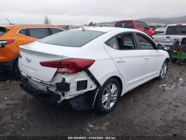 Photo 3 VIN: 5NPD84LF2LH591621 - HYUNDAI ELANTRA 