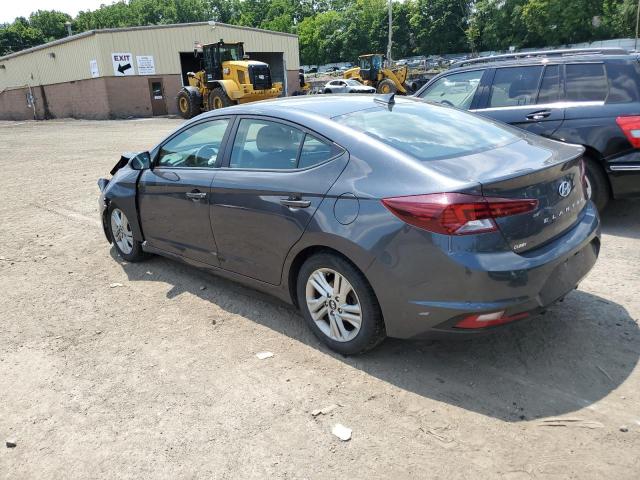 Photo 1 VIN: 5NPD84LF2LH592302 - HYUNDAI ELANTRA 