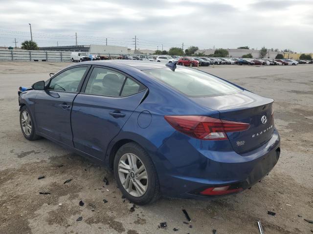 Photo 1 VIN: 5NPD84LF2LH592977 - HYUNDAI ELANTRA SE 