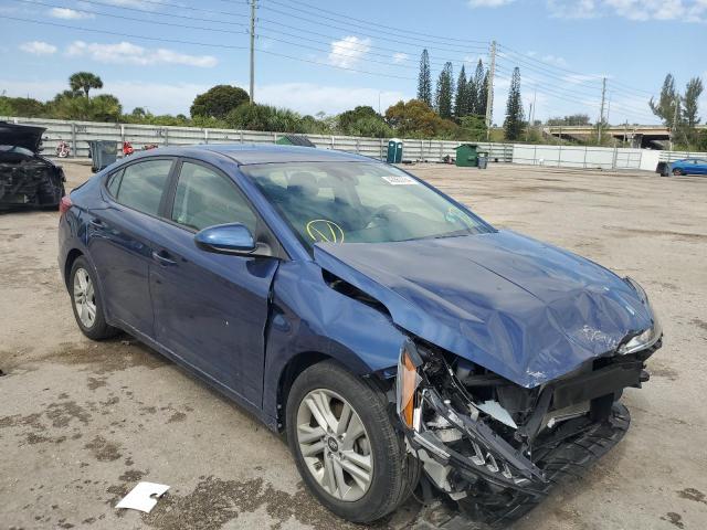 Photo 3 VIN: 5NPD84LF2LH592977 - HYUNDAI ELANTRA SE 